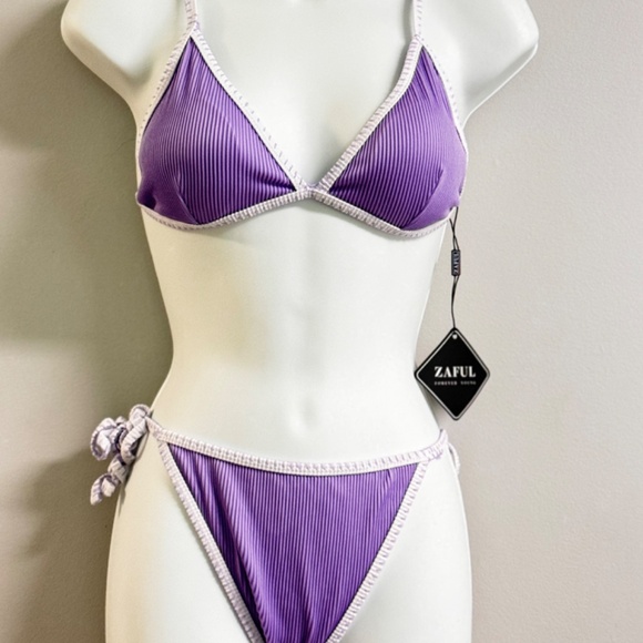 2pc String Bikini Set NWT - Picture 2 of 4